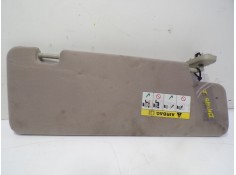 Recambio de parasol izquierdo para land rover discovery 2.7 td v6 cat referencia OEM IAM EDQ500971LUM   2