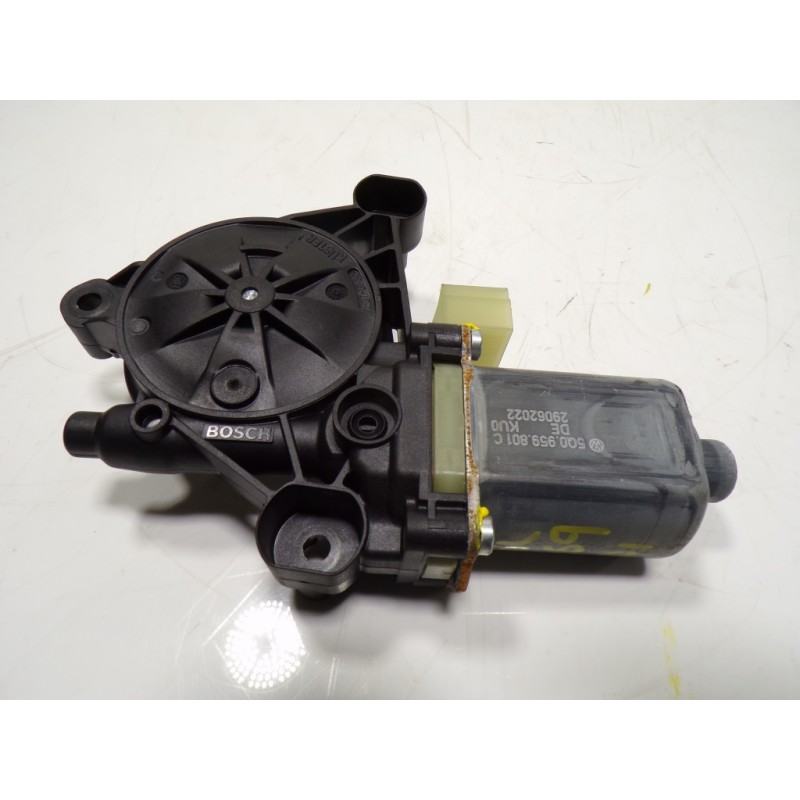 Recambio de motor elevalunas delantero izquierdo para seat leon sportstourer (kl8) 2.0 tdi referencia OEM IAM 5Q0959801C 5Q09598