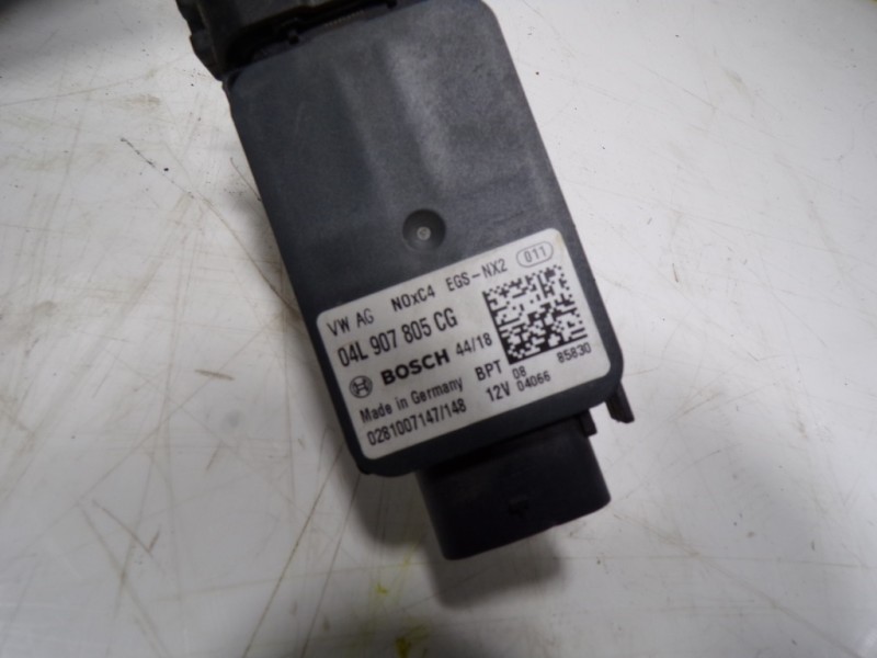 Recambio de sonda lambda para volkswagen tiguan 2.0 tdi referencia OEM IAM 04L907807CG 04L907805CG 0281007147