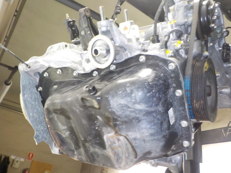 Recambio de motor completo para mazda cx-3 2.0 16v cat referencia OEM IAM  PE 
