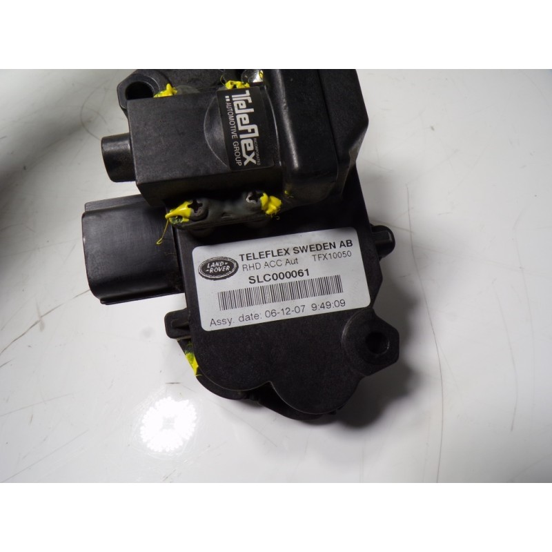 Recambio de potenciometro pedal para land rover discovery 2.7 td v6 cat referencia OEM IAM SLC000061PVJ SLC000061 3256115000