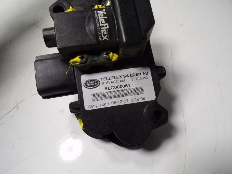 Recambio de potenciometro pedal para land rover discovery 2.7 td v6 cat referencia OEM IAM SLC000061PVJ SLC000061 3256115000