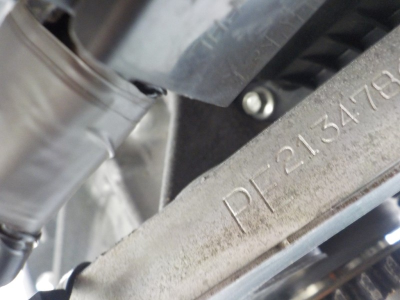 Recambio de motor completo para mazda cx-3 2.0 16v cat referencia OEM IAM  PE 