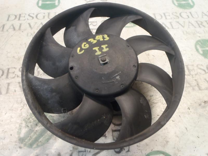 Recambio de electroventilador para alfa romeo 166 2.4 jtd 20v distinctive referencia OEM IAM 60607422  