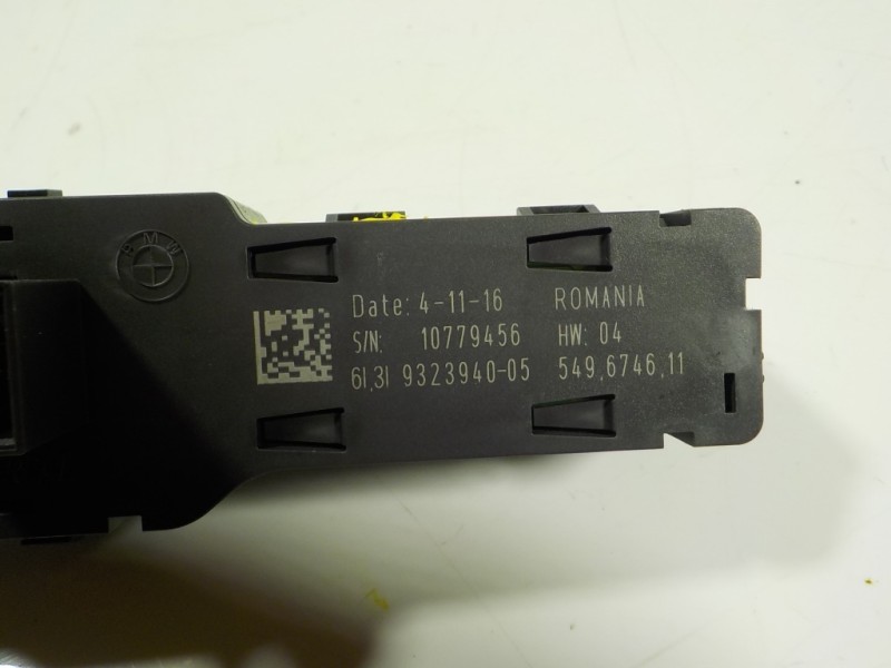 Recambio de modulo electronico para bmw serie 2 gran tourer (f46) 218d referencia OEM IAM 61319323940 9323940 