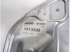 Recambio de elevalunas delantero derecho para volvo c30 2.4 20v diesel referencia OEM IAM 30784510 1513332  2