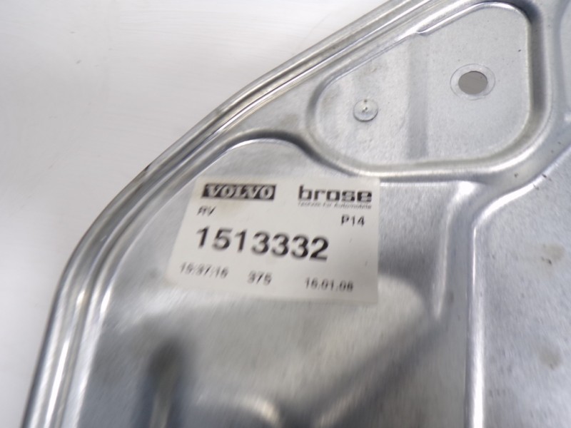 Recambio de elevalunas delantero derecho para volvo c30 2.4 20v diesel referencia OEM IAM 30784510 1513332 