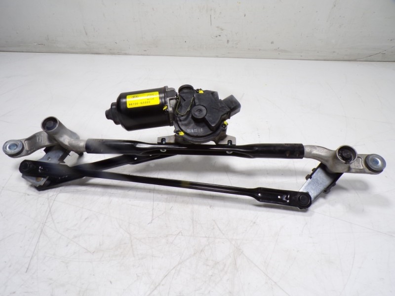 Recambio de motor limpia delantero para kia niro drive plug-in hybrid referencia OEM IAM 98110G5000 98100G5000 