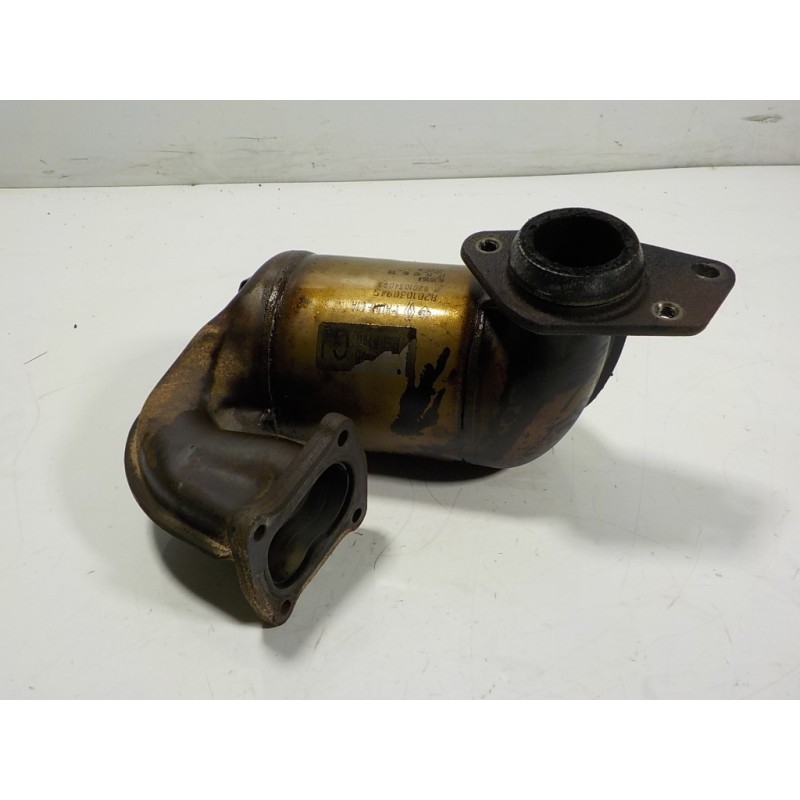 Recambio de catalizador para renault kangoo 1.5 dci diesel cat referencia OEM IAM 8201030945 8201030945 