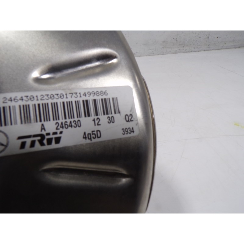 Recambio de servofreno para mercedes-benz clase a (w176) 2.1 cdi cat referencia OEM IAM A2464300930 A2464301230 0261230261