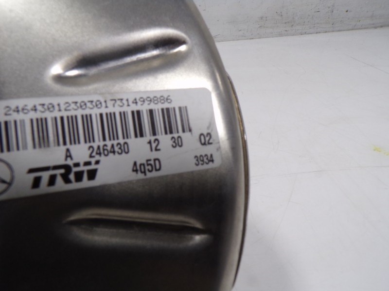 Recambio de servofreno para mercedes-benz clase a (w176) 2.1 cdi cat referencia OEM IAM A2464300930 A2464301230 0261230261