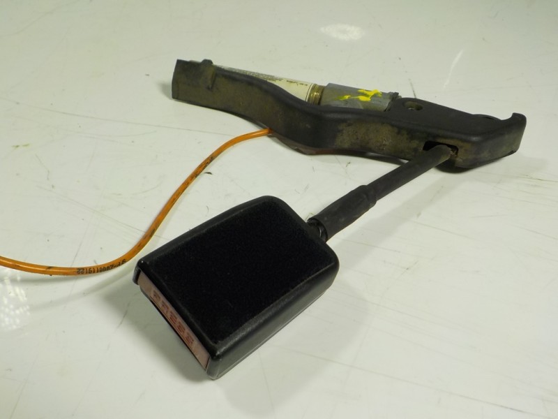 Recambio de pretensor airbag izquierdo para citroën xsara berlina 1.4 referencia OEM IAM   