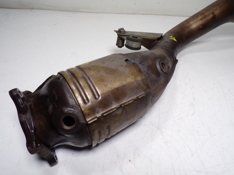 Recambio de catalizador para bentley continental gt supersports referencia OEM IAM 3W0253059B 3W0253059 