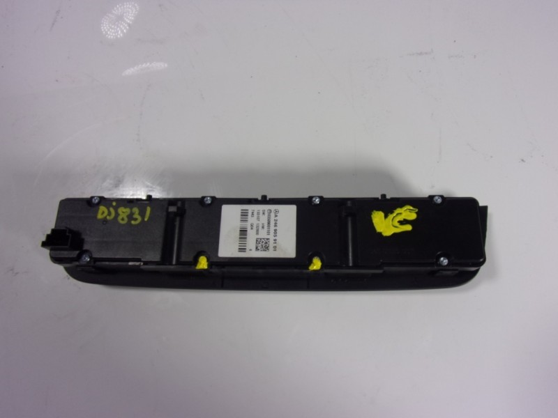 Recambio de warning para mercedes-benz clase a (w176) 2.1 cdi cat referencia OEM IAM A24690591012A17 A2469059101 03509001101