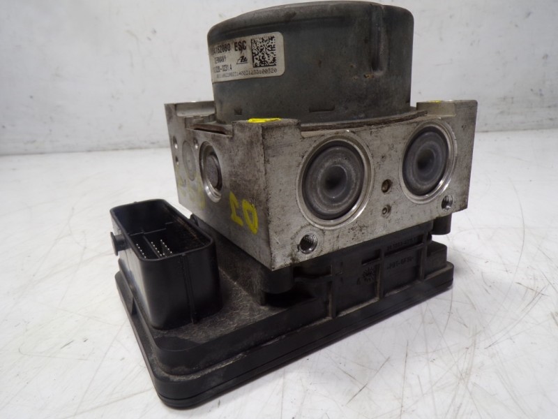 Recambio de abs para citroën c-elysée 1.6 hdi fap referencia OEM IAM 1609720280 9804162080 10091511773