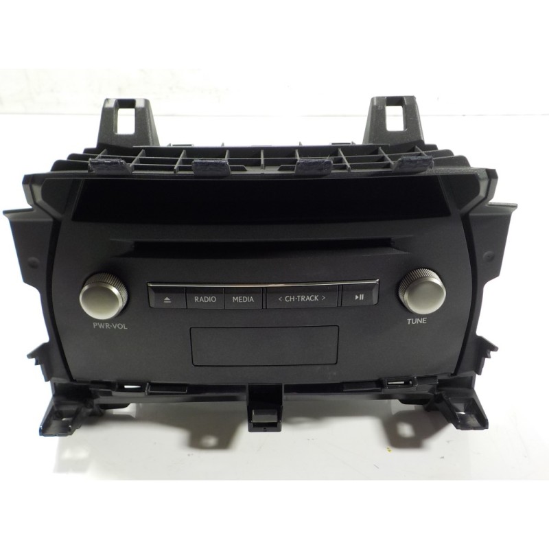 Recambio de sistema audio / radio cd para lexus nx 300h 2wd referencia OEM IAM 8614078580 8614078580 