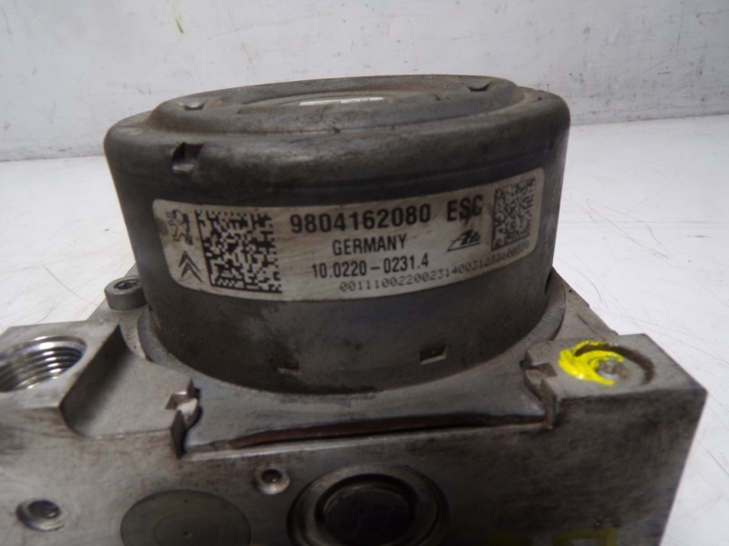 Recambio de abs para citroën c-elysée 1.6 hdi fap referencia OEM IAM 1609720280 9804162080 10091511773