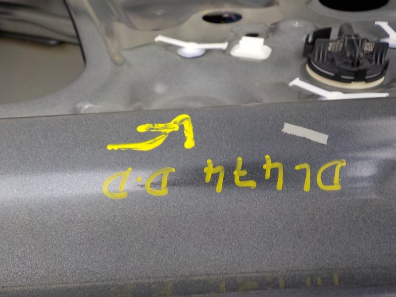 Recambio de puerta delantera derecha para seat leon sportstourer (kl8) fr referencia OEM IAM 5FA831052B  