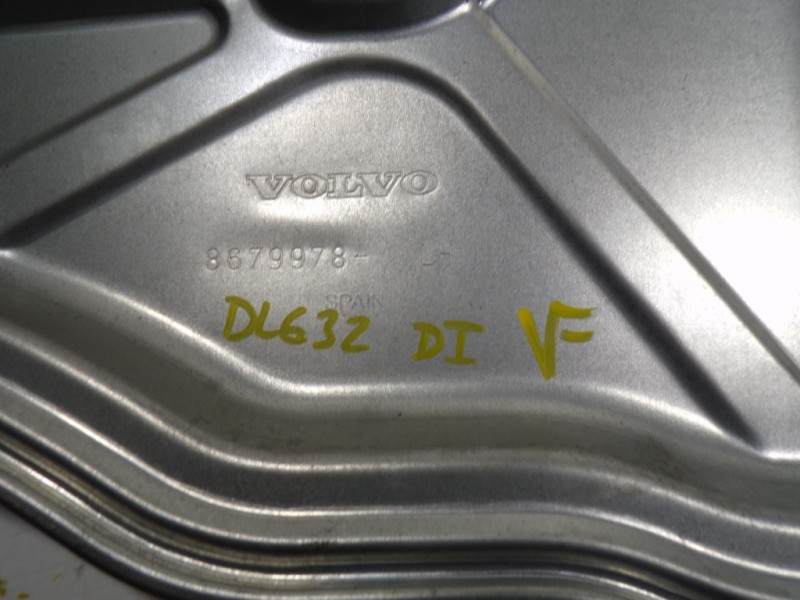 Recambio de elevalunas delantero izquierdo para volvo c30 2.4 20v diesel referencia OEM IAM 30784509 1513332 