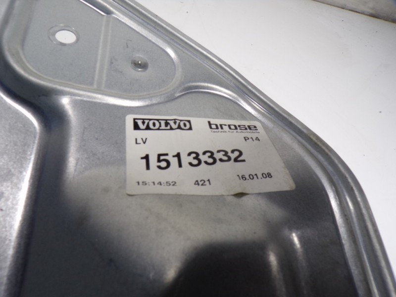 Recambio de elevalunas delantero izquierdo para volvo c30 2.4 20v diesel referencia OEM IAM 30784509 1513332 