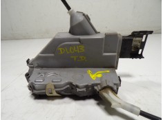 Recambio de cerradura puerta trasera derecha para peugeot 508 sw 2.0 16v hdi fap cat (rhh / dw10cted4) referencia OEM IAM 980062 2