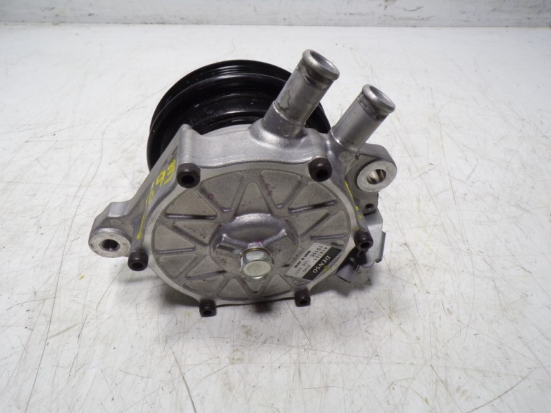 Recambio de bomba agua para toyota hilux (3b/3c/3d) doble cabina referencia OEM IAM 871200K030 4181000040 