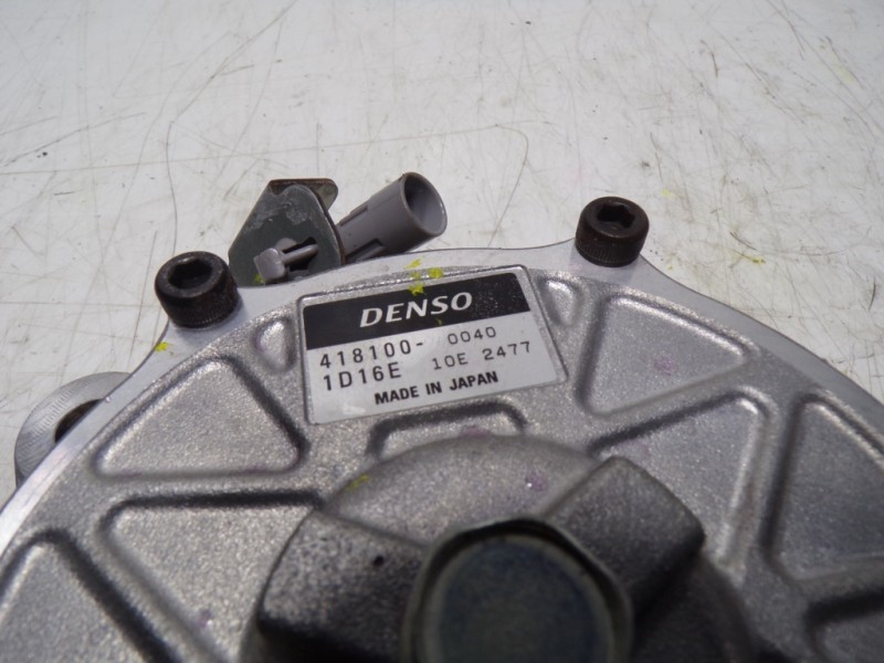 Recambio de bomba agua para toyota hilux (3b/3c/3d) doble cabina referencia OEM IAM 871200K030 4181000040 