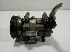 Recambio de compresor aire acondicionado para renault kangoo 1.5 dci diesel cat referencia OEM IAM 7711497298 08416101162 
