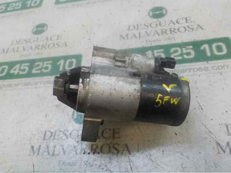 Recambio de motor arranque para peugeot 308 1.6 16v referencia OEM IAM   