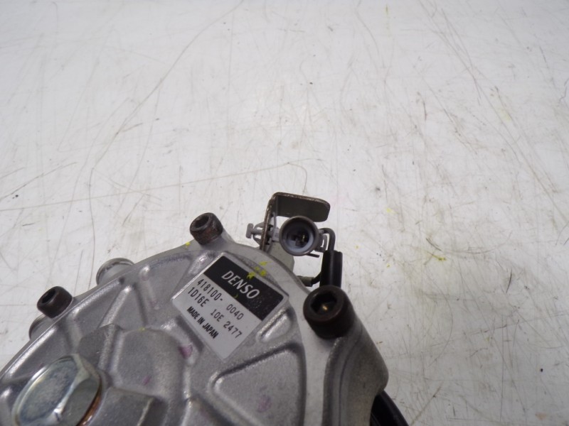 Recambio de bomba agua para toyota hilux (3b/3c/3d) doble cabina referencia OEM IAM 871200K030 4181000040 