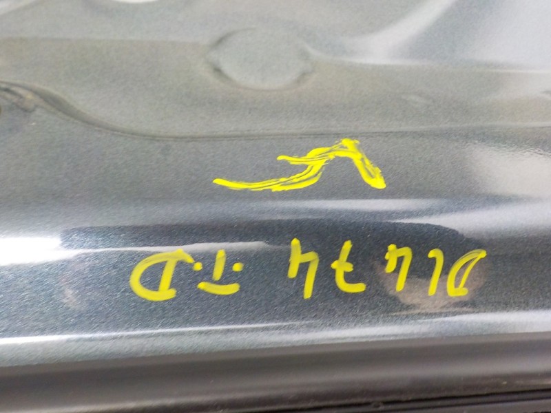 Recambio de puerta trasera derecha para seat leon sportstourer (kl8) fr referencia OEM IAM 5FE833052C  