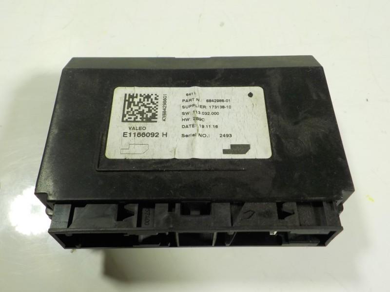 Recambio de modulo electronico para bmw serie 2 gran tourer (f46) 218d referencia OEM IAM 64119874189 6842986 