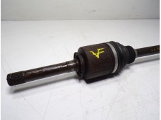 Recambio de transmision trasera derecha para land rover discovery 2.7 td v6 cat referencia OEM IAM TOB500260   2