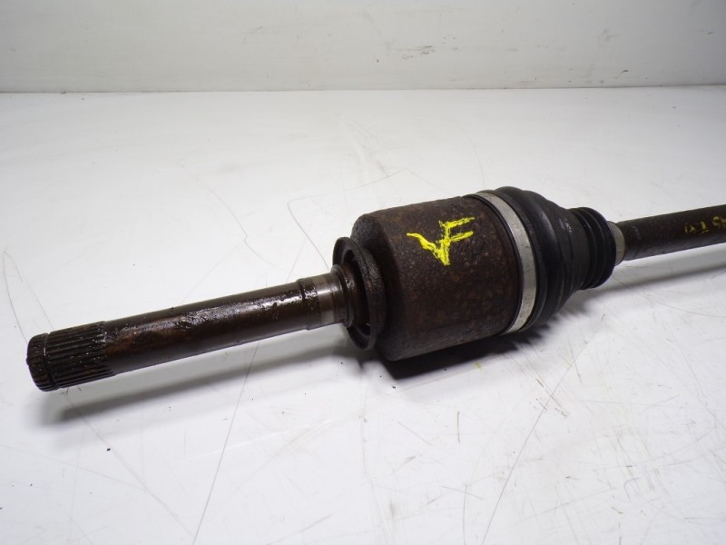 Recambio de transmision trasera derecha para land rover discovery 2.7 td v6 cat referencia OEM IAM TOB500260  