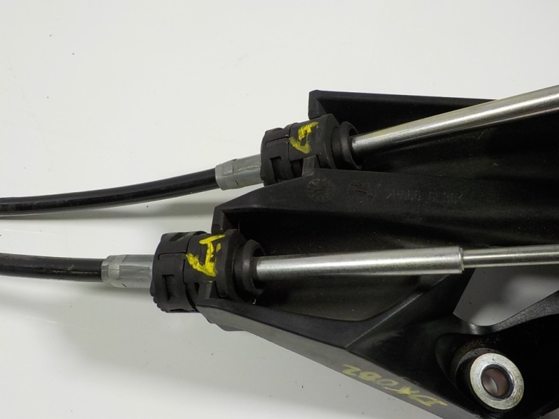 Recambio de palanca cambio para mazda cx-3 2.0 16v cat referencia OEM IAM  DA6A46100 