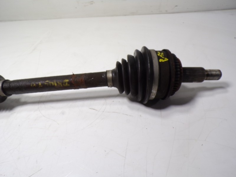 Recambio de transmision trasera derecha para land rover discovery 2.7 td v6 cat referencia OEM IAM TOB500260  