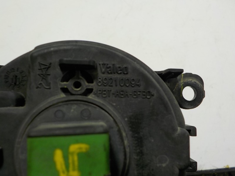 Recambio de faro antiniebla derecho para renault kangoo 1.5 dci diesel cat referencia OEM IAM 8200074008 8200074008 