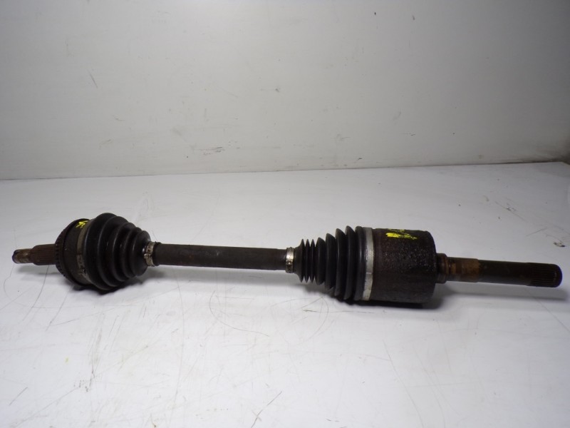 Recambio de transmision trasera izquierda para land rover discovery 2.7 td v6 cat referencia OEM IAM TOB500250  