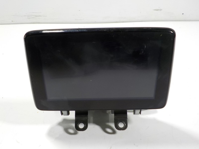 Recambio de pantalla multifuncion para mazda cx-3 2.0 16v cat referencia OEM IAM  D23N611J0B 