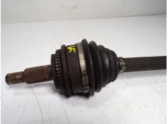 Recambio de transmision trasera izquierda para land rover discovery 2.7 td v6 cat referencia OEM IAM TOB500250   2