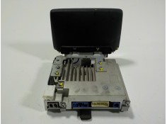 Recambio de pantalla multifuncion para mazda cx-3 2.0 16v cat referencia OEM IAM  D23N611J0B  2