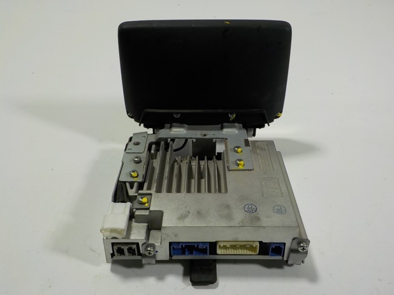 Recambio de pantalla multifuncion para mazda cx-3 2.0 16v cat referencia OEM IAM  D23N611J0B 