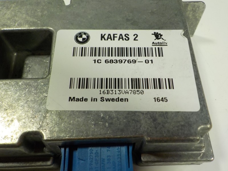 Recambio de modulo electronico para bmw serie 2 gran tourer (f46) 218d referencia OEM IAM 66519107381 6839769 1C6839769