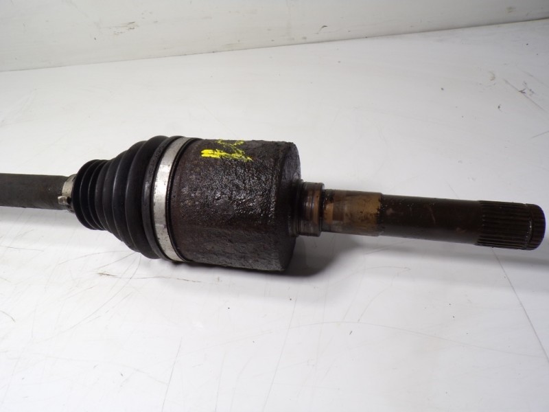 Recambio de transmision trasera izquierda para land rover discovery 2.7 td v6 cat referencia OEM IAM TOB500250  