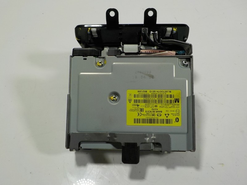 Recambio de pantalla multifuncion para mazda cx-3 2.0 16v cat referencia OEM IAM  D23N611J0B 