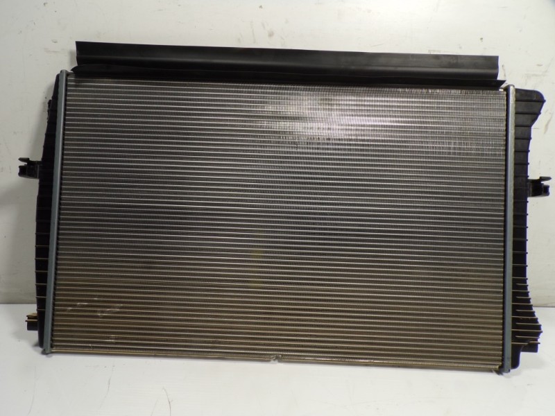 Recambio de radiador agua para seat leon sportstourer (kl8) fr referencia OEM IAM 5Q0121251GQ 5Q0121251GQ 