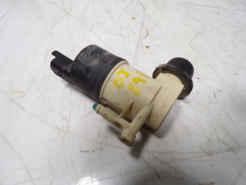 Recambio de bomba limpia para citroën c-elysée 1.6 hdi fap referencia OEM IAM 9801242180 9641553880 