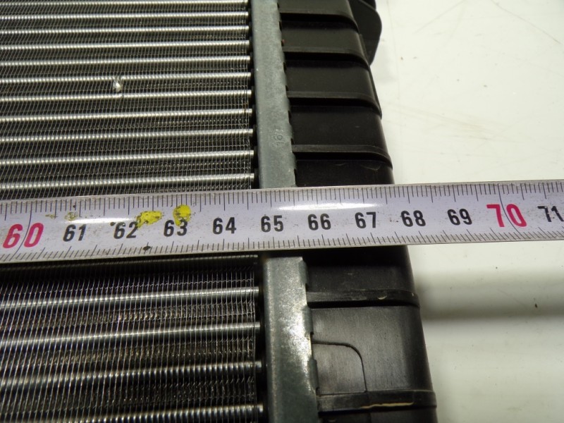 Recambio de radiador agua para seat leon sportstourer (kl8) fr referencia OEM IAM 5Q0121251GQ 5Q0121251GQ 