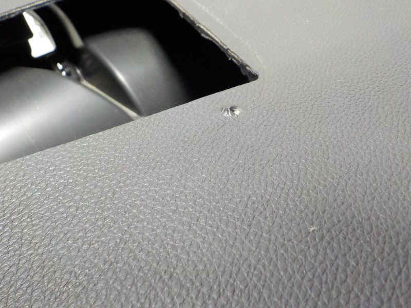 Recambio de salpicadero para honda civic lim.5 (fk) 1.0 vtec cat referencia OEM IAM 77100TGLG10ZA  