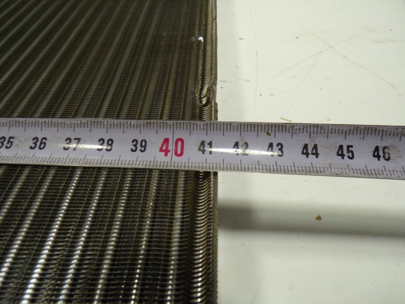 Recambio de radiador agua para seat leon sportstourer (kl8) fr referencia OEM IAM 5Q0121251GQ 5Q0121251GQ 